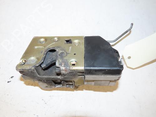Used Front left lock CITROËN BERLINGO / BERLINGO FIRST Box Body/MPV (M_) 2.0 HDI 90 (MBRHY, MCRHY) (90 hp) 29153634