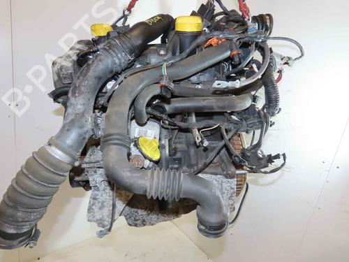 Used Engine Engine 37056945 37056945