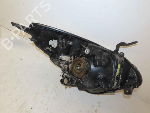 Left headlight NISSAN PIXO (UA0) 1.0 | BP37053199C28 - Image 4
