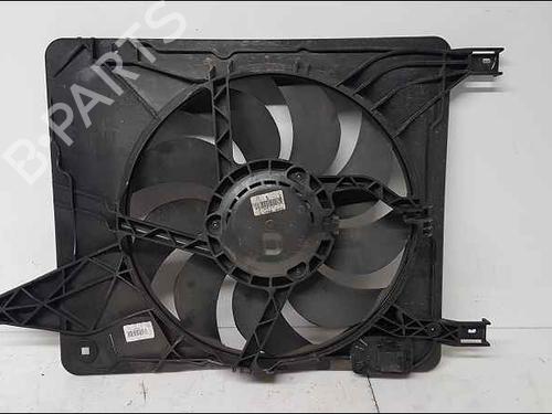 Used Radiator fan Radiator fan 37041769 37041769