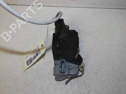 Front right lock PEUGEOT 307 (3A/C) 2.0 HDi 110 | BP26280452C97 