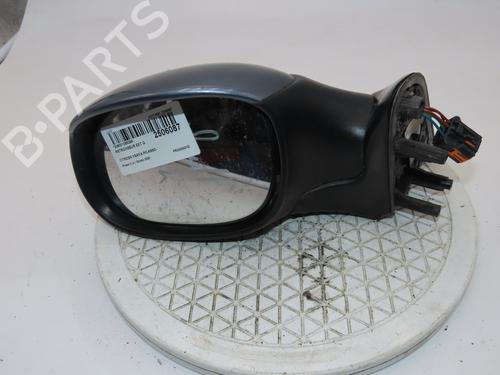 Used Left mirror CITROËN XSARA PICASSO (N68) 1.6 HDi (90 hp) 29153552