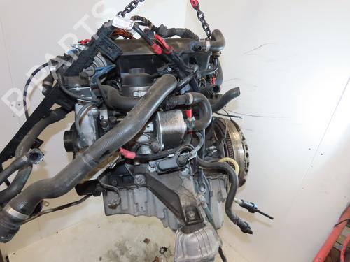 Engine BMW 1 (E87) 120 d | BP27453655M1