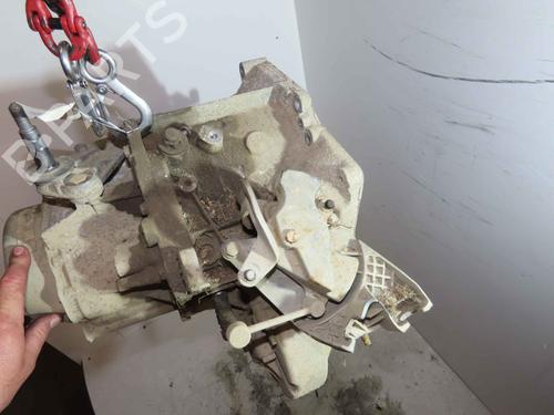 Gearbox PEUGEOT PARTNER Box Body/MPV 1.6 HDi | BP37046161M3 - Image 5