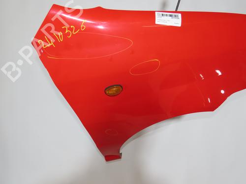 Right front fenders HYUNDAI ATOS (MX) 1.1 | BP22751338C42 