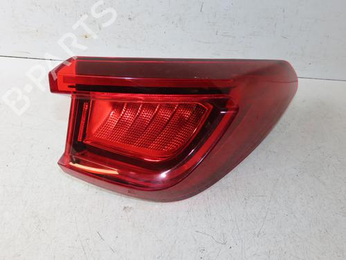 Used Right taillight Right taillight SEAT LEON (KL1, KLG) 2.0 TDI (150 hp) 33893705 33893705