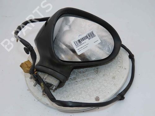 Used Right mirror Right mirror 37051117 37051117