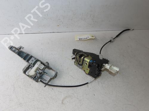 Used Front left lock Front left lock PEUGEOT 407 SW (6E_, 6D_) 2.0 HDi 135 (136 hp) 34175271 34175271