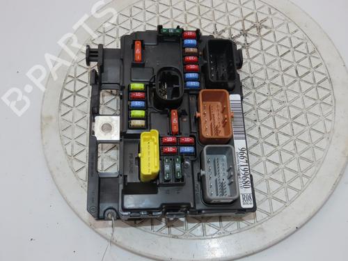 Used Fuse box PEUGEOT 207 CC (WD_) 1.6 HDi (112 hp) 29152407