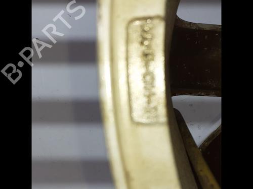 Used Rim Rim CITROËN C3 I (FC_, FN_) 1.6 16V HDi (90 hp) 26968414 26968414