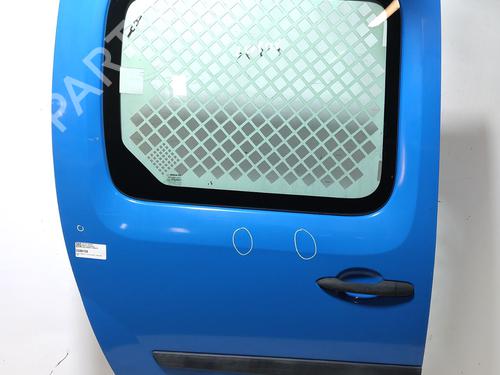 Højre side skydedør Højre side skydedør RENAULT KANGOO Express (FW0/1_) 1.5 dCi 70 (FW0A, KW0V) (68 hp) 37500434 37500434