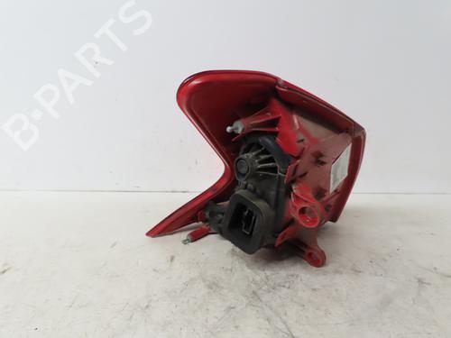 Right taillight PEUGEOT 3008 I MPV (0U_) 2.0 HDi 150 / BlueHDi 150 | BP17021638C35