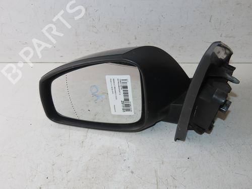Left mirror RENAULT MEGANE III Hatchback (BZ0/1_, B3_) 1.5 dCi (BZ09, BZ0D, BZ1W, BZ29, BZ14) | BP31055085C26