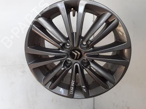 Used Rim CITROËN C4 II (NC_) 1.6 HDi 90 (92 hp) 14952881