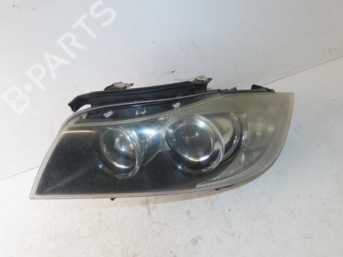 Left headlight BMW 3 (E90) 325 d | BP29319212C28 