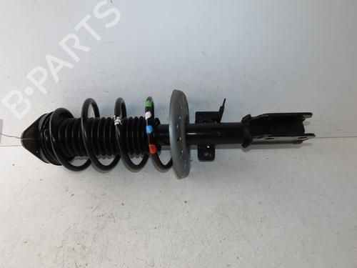 Used Left front shock absorber Left front shock absorber PEUGEOT 308 II (LB_, LP_, LW_, LH_, L3_) 1.6 BlueHDi 120 (120 hp) 33133728 33133728
