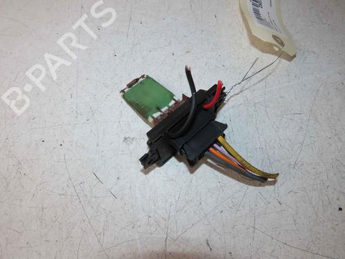 Heater resistor RENAULT TWINGO II (CN0_) 1.2 16V (CN04, CN0B) | BP37055549M108 - Image 2
