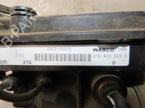 Used Suspension compressor Suspension compressor CITROËN C4 Grand Picasso I (UA_) 2.0 HDi 138 (136 hp) 34498365 34498365