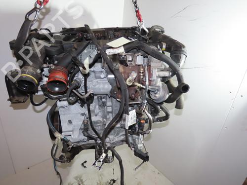 Used Engine PEUGEOT 2008 I (CU_) 1.2 THP 110 / PureTech 110 (110 hp) 25586289