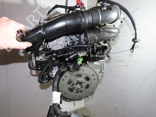 Engine PEUGEOT 208 II (UB_, UP_, UW_, UJ_) 1.2 PureTech 100 | BP22381767M1 