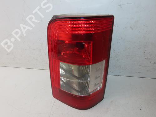 Used Right taillight Right taillight PEUGEOT PARTNER MPV (5_, G_) 1.6 HDi 75 (75 hp) 33135361 33135361