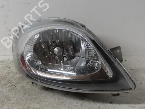 Right headlight RENAULT TRAFIC II Van (FL) 1.9 dCi 80 (FL0B) (82 hp) 16487245