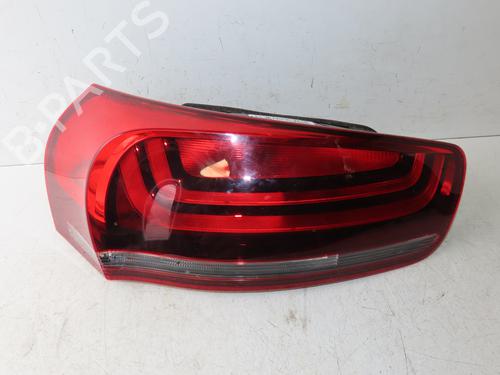 Venstre Baklys CITROËN C4 Picasso II 1.6 BlueHDi 120 (120 hp) 33135663