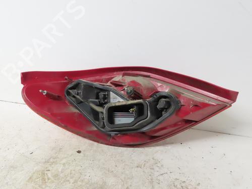 Used Right taillight PEUGEOT 207 CC (WD_) 1.6 HDi (109 hp) 16751880
