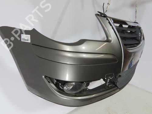 Front bumper VW TOURAN (1T1, 1T2) 1.9 TDI | BP29757448C7
