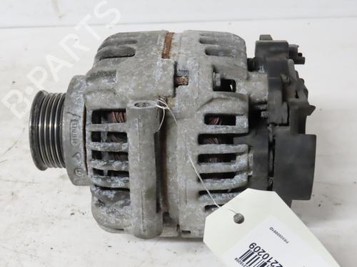 Alternator RENAULT CLIO II (BB_, CB_) 1.4 16V (B/CB0P, BB13) | BP15643482M7 