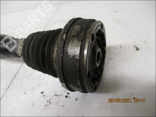 Right front driveshaft VW POLO V (6R1, 6C1) 1.2 | BP10942383M39 