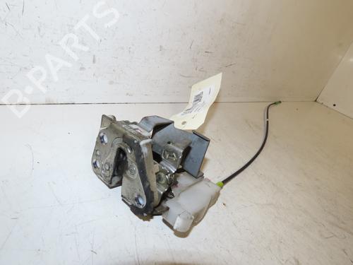 Used Rear left lock PEUGEOT 107 (PM_, PN_) 1.0 (68 hp) 29153692