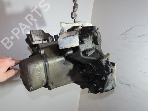 Gearbox PEUGEOT 208 I (CA_, CC_) 1.4 HDi | BP20327776M3