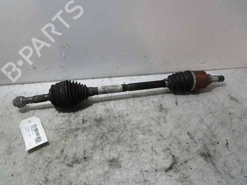 Left front driveshaft CITROËN C3 II (SC_) 1.0 VTi 68 | BP37039785M38 - Image 3