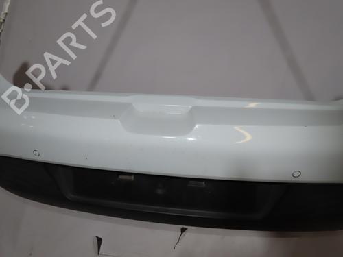 Rear bumper RENAULT CLIO IV (BH_) 1.5 dCi 75 | BP29196142C8 