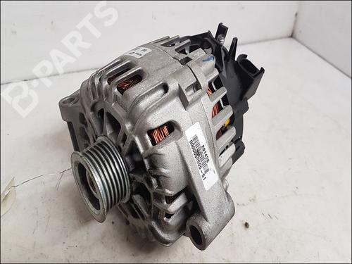 Used Alternator Alternator FORD FIESTA VI (CB1, CCN) 1.25 (60 hp) 10940808 10940808