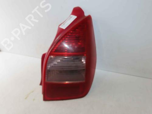 Højre baglygte Højre baglygte CITROËN C2 (JM_) 1.4 HDi (68 hp) 37054282 37054282