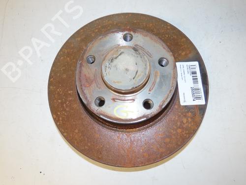Venstre hjullejehus spindel OPEL VIVARO A Van (X83) 2.0 CDTI (F7) (114 hp) 29152998