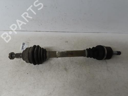 Used Left front driveshaft PEUGEOT 307 (3A/C) 1.6 HDi (90 hp) 23169903