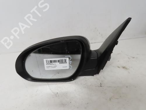 Used Left mirror HYUNDAI i30 (FD) 1.6 CRDi (116 hp) 15378209