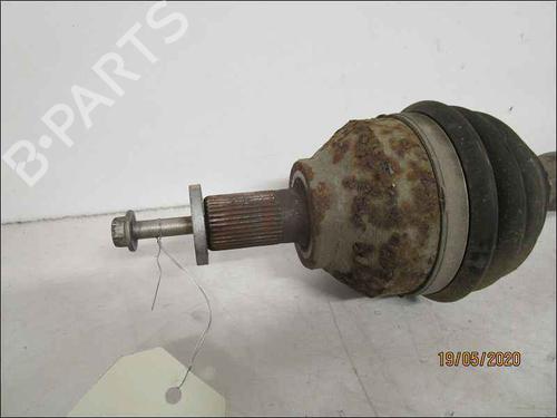 Right front driveshaft FORD FOCUS II (DA_, HCP, DP) 2.0 TDCi | BP37039136M39 - Image 2
