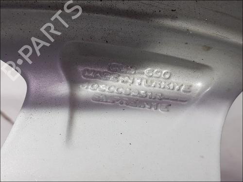 Used Rim DACIA LOGAN MCV II 1.5 dCi (90 hp) 32277061