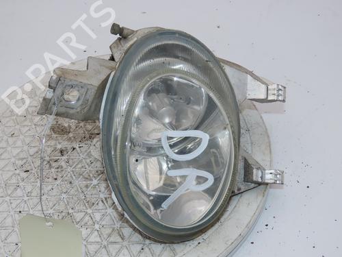 Used Right front fog light PEUGEOT 206 Hatchback (2A/C) 1.6 16V (109 hp) 22403205
