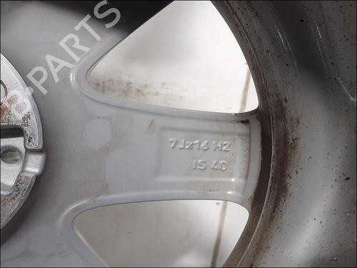 Rim BMW 1 (F20) 118 d | BP29414462C45 