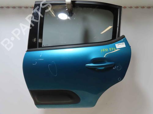 left-rear-door-citroen-c3-iii-sx-2016-37058490 main image