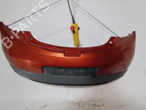 Used Rear bumper RENAULT MEGANE III Coupe (DZ0/1_) 1.5 dCi (DZ0B) (106 hp) 22920243