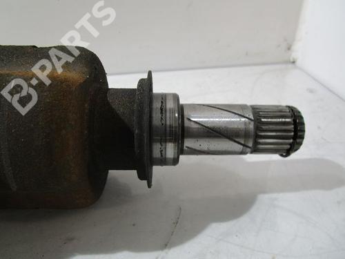 Right front driveshaft OPEL CORSA D (S07) 1.3 CDTI (L08, L68) | BP10942116M39 