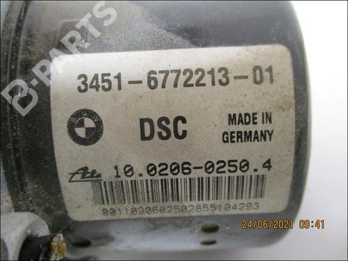 ABS pump BMW 3 (E90) 318 d | BP10944947M43 