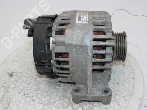 Used Alternator FIAT PUNTO EVO (199_) 1.2 (65 hp) 22751254