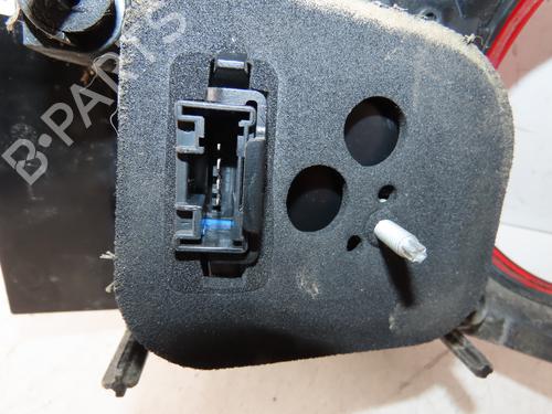 Left taillight PEUGEOT 2008 I (CU_) 1.6 BlueHDi 100 | BP33135694C34 - Image 4